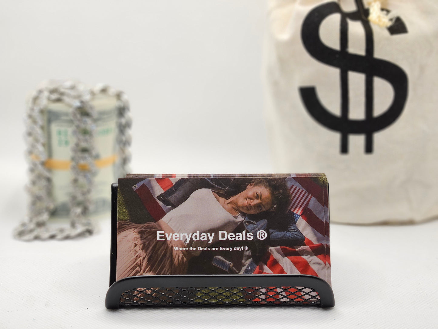 Vintage 925 Silver Women's Rope Style Chain Link Bracelet Jewelry