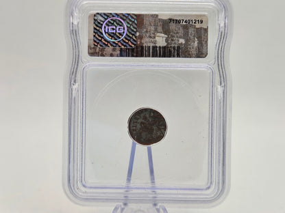 Genuine Roman Empire Coin 27BC-476 AD Romain History Graded Coin