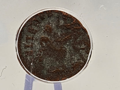 Genuine Roman Empire Coin 27BC-476 AD Romain History Graded Coin