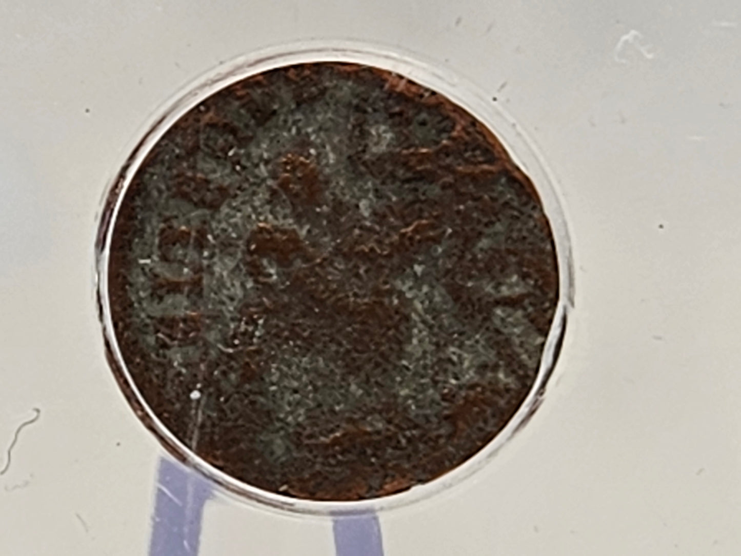 Genuine Roman Empire Coin 27BC-476 AD Romain History Graded Coin