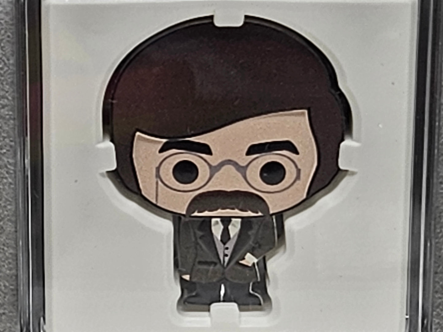 2oz Proof Silver Chibi Theodore Roosevelt in Collectors Box Silver Coin