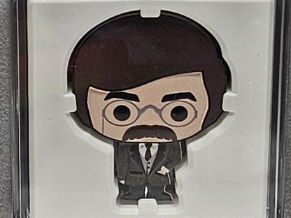 2oz Proof Silver Chibi Theodore Roosevelt in Collectors Box Silver Coin