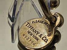 Load image into Gallery viewer, Vintage Tiffany &amp; Co Sterling Silver .925 Rare Trinket Tiffany Co Unique Item
