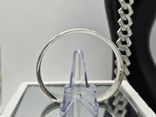 Load image into Gallery viewer, Vintage Southwestern Navajo Style Stamped .925 Sterling Silver Cuff Bracelet BUY
