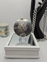 Load image into Gallery viewer, Vintage Hippie Ornament Towle 1971 Sterling Silver Dove Of Peace Jewelry Pendant
