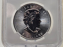 Load image into Gallery viewer, 2015 1.25oz Silver Dollar MS70 Perfect Early Release 1.25oz Coin in Display Case
