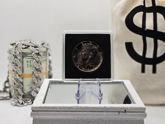 2020 Covid Coin Kennedy Half Dollar Piece of History US Mint Coins