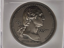 Load image into Gallery viewer, 2021 France S25E Silver Washington Before Boston FDOI NGC Graded MS70 2oz Coin
