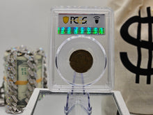 Load image into Gallery viewer, WTC Ground Zero Recovery Coin Jamacia 1/2 Penny Certified PCGS 9-11
