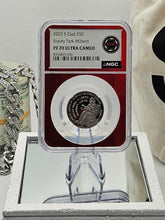 Load image into Gallery viewer, 2025 S Clad 25C Stacey Park Milburn NGC Graded PF70 Ultra Cameo
