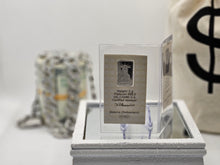 Load image into Gallery viewer, Valcambi Suisse 4g Grams Total .9995 Fine Platinum 2X Bars NEW With Assay Card
