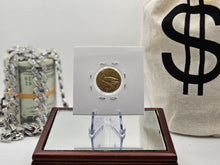 Load image into Gallery viewer, 1911 $2.5 Dollar Indian Head Quarter Eagle Gold Bullion Coin

