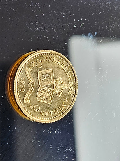 1979 Rare Nederland 50 cent Euro, EU Coin Queen Of The Netherlands