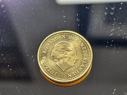 1979 Rare Nederland 50 cent Euro, EU Coin Queen Of The Netherlands