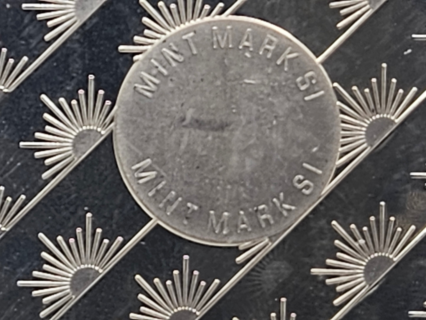 Sunshine Minting 10oz .999 Fine Silver Bar in Airtight Seal Invest in Silver BUY