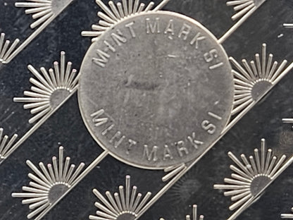 Sunshine Minting 10oz .999 Fine Silver Bar in Airtight Seal Invest in Silver BUY