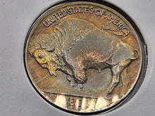 Load image into Gallery viewer, 1916 Buffalo Nickel Toned High Grade Gem Lustrous BU++
