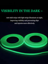 Load image into Gallery viewer, 300cm Extra-Long Glow-in-the-Dark Safety Tape - Self-Adhesive Luminous Strip for Home Decor, Security, Stage Warning, and Emergency Exit Guidance - Durable, Water-Resistant, and Easy to Apply
