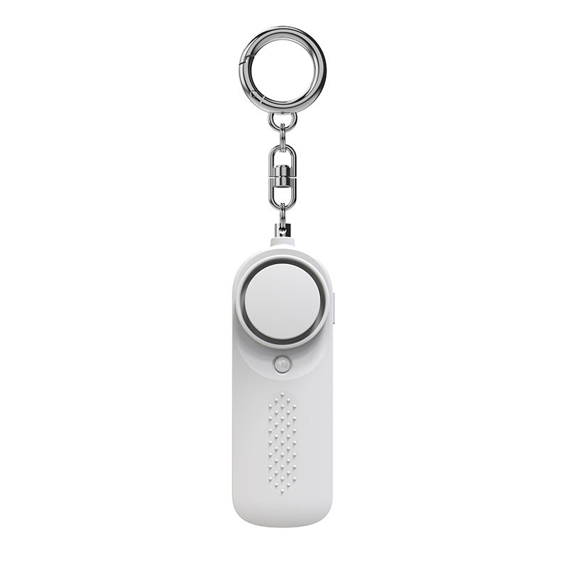130dB Personal Security Alarm Keep Yourself Safe & Secure In Emergencies!