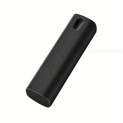 1pc, 2in1 Microfiber Screen Cleaner, Spray Bottle Set, Mobile Phone Computer Microfiber Cloth Wipe, Cleaning Glasses Wipes, Cleaning Supplies, Cleaning Tool, Apartment Essentials, College Dorm Essentials, Off To College, Read