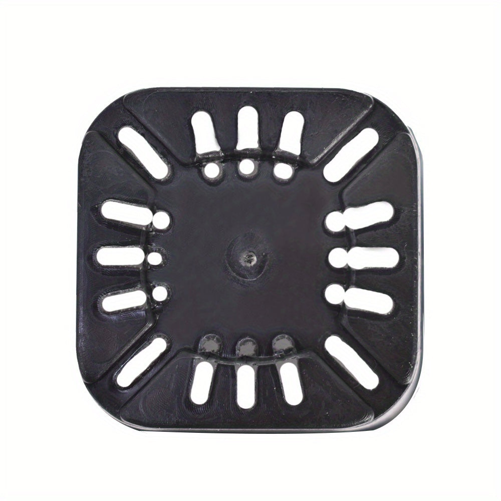 100 PCS 4" Square Seedling Pots Nursery Seeds Starting Plants Cuttings Plastic