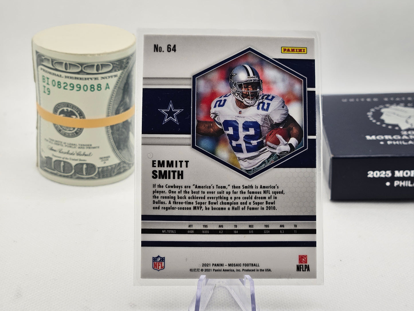 1 Grain Pure Silver Bar in Colored Card Assay Cross on Card .999 Kyler Murray Silver Bars