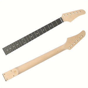 DIY 6-String TL Style Electric Guitar Kits With Mahogany Body, Maple Neck And Accessories