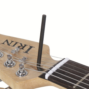 IRIN Maple Electric Guitar, WithLightning Graphics, Good Sound Effects, And Good Sound Quality, Scope Light, Suitable For Beginners