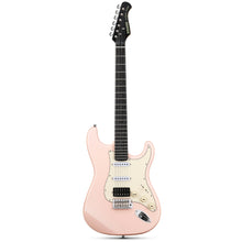 Load image into Gallery viewer, 39-Inch Designer Series DST-200 Electric Guitar - Stylish Solid Body with Single Coil Split System, Premium Sound Quality, and Versatile Playability - Bonus Accessories Include Gig Bag, Cable, and Strap for Beginner, Intermed
