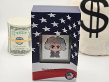 Load image into Gallery viewer, 2oz Proof Silver Chibi Thomas Jefferson in Collectors Box Silver Coin
