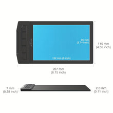 Load image into Gallery viewer, Convenient Thin and Light XENX Digital Tablet Computer, Handdrawn Tablet for Drawing, Handwritten Tablet Supporting Online Course and Mobile Phone Connection
