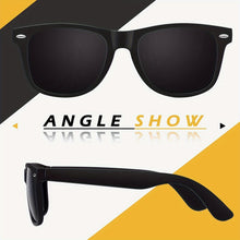 Load image into Gallery viewer, Sunglasses Men Sunglasses For Womens Trendy Retro Mirror Lens For Driving Fishing UV Protection
