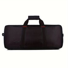 Load image into Gallery viewer, Electric Guitar Effects Package, Bass Effects Bag, Thickened, Can Be Carried By Hand Or Shoulder, Instrument Bag, Waterproof And Reinforced, Large Capacity
