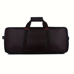 Electric Guitar Effects Package, Bass Effects Bag, Thickened, Can Be Carried By Hand Or Shoulder, Instrument Bag, Waterproof And Reinforced, Large Capacity