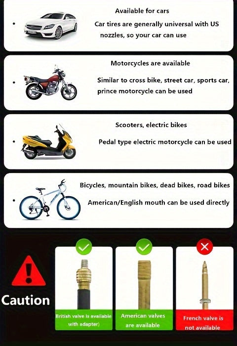 Cubidupi 4/8/16pcs Universal Fit LED Wheel Rim Lights, Plastic Material, Waterproof and Sun-Resistant, for Cars and Motorcycles, Blue and Green Breathing Fire Effect, Tire Valve Decoration