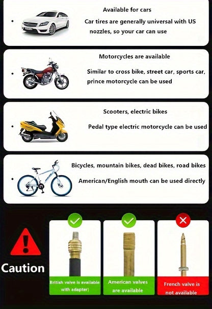 Cubidupi 4/8/16pcs Universal Fit LED Wheel Rim Lights, Plastic Material, Waterproof and Sun-Resistant, for Cars and Motorcycles, Blue and Green Breathing Fire Effect, Tire Valve Decoration