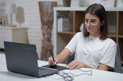 Convenient Thin and Light XENX Digital Tablet Computer, Handdrawn Tablet for Drawing, Handwritten Tablet Supporting Online Course and Mobile Phone Connection