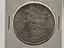 Load image into Gallery viewer, 1885 Silver Morgan Dollar MS Circulated Condition 90% Silver Coin Good Year
