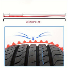 Load image into Gallery viewer, 10pcs Set of Men'S Car Accessories PE Snow Chains, Quick 2-Second Disassembly, Emergency Anti-Skid Chains for Cars And Motorcycles, Strong Grip for Winter And Off-Road Traction - Easy to Install, Anti-Skid, Wear-Resistant And
