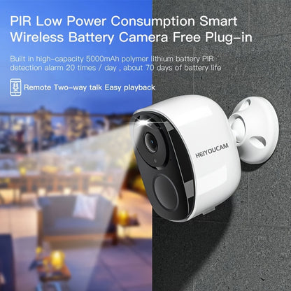 Security Camera Wireless Outdoor, 3MP Night Vision with Spotlight, Wire-Free Battery Solar Powered, Human Detection, with Solar Panel, PIR Human Detection, 2-Way Talk, IP65 Waterproof, SD Card/Cloud Storage, Security Cameras