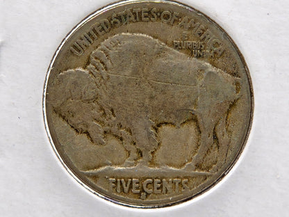 1931 S Indian Head Buffalo Nickel Circulated Coin Collectible Valuable