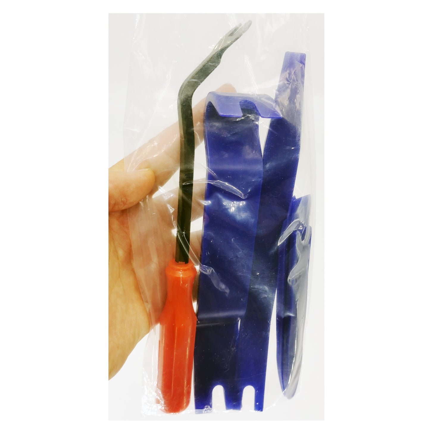 Universal Car Interior Removal Tool Kit, Pry Tool Kit For Removing Door Cleats And Audio Dashboard