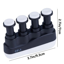 Load image into Gallery viewer, [4-Level Grip for Fingers Strengthening] 4-Level Hand Grip Exerciser: Strengthen Your Fingers for Guitar, Piano, Rock Climbing &amp; More!
