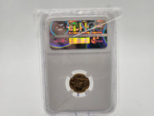 Load image into Gallery viewer, 2016 Eagle GS $5 First Day of Issue MS70 1/10 oz .9999 United Stated Gold Walking Liberty Coin in Assay
