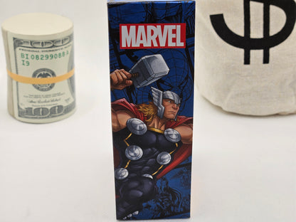 2023 Niue 2oz Proof Silver Chibi Thor in Collectors Box Marvel Silver Coins