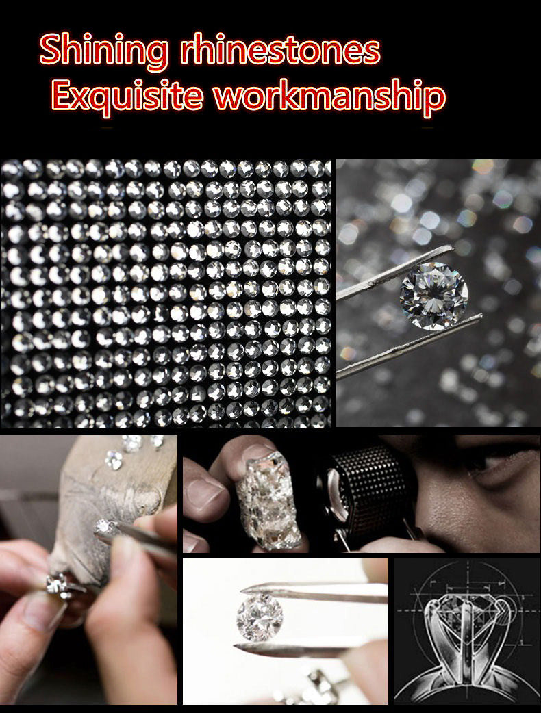 2pack Car Setting Seat Belt Protector Leather Bag Edge Shoulder Protector Car Interior Full Of Artificial Diamonds Modified Decoration Supplies