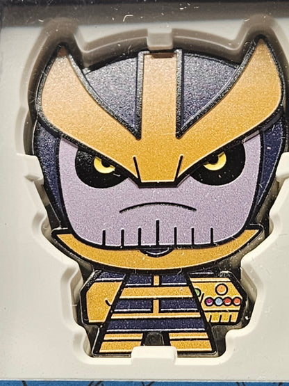 2023 Niue 2oz Proof Silver Chibi Thanos in Collectors Box Silver Coin
