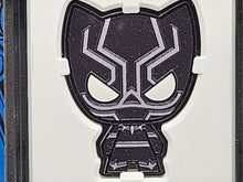Load image into Gallery viewer, 2023 Niue 2oz Proof Silver Chibi Black Panther in Collectors Box Silver Coin
