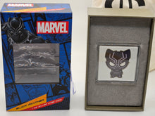 Load image into Gallery viewer, 2023 Niue 2oz Proof Silver Chibi Black Panther in Collectors Box Silver Coin

