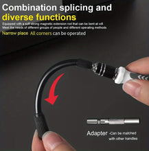 Load image into Gallery viewer, 115 In 1 Computer Repair Kit Magnetic Precision Screwdriver Set Small Impact Screw Driver Set With Case For Smartphone, IPad, PC, Camera, Laptop, Glasses, Watch, Mini Pocket Tool Set
